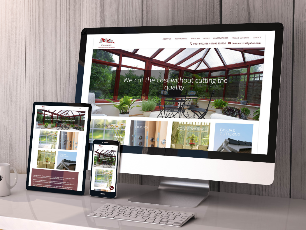 Carrick’s Double Glazing